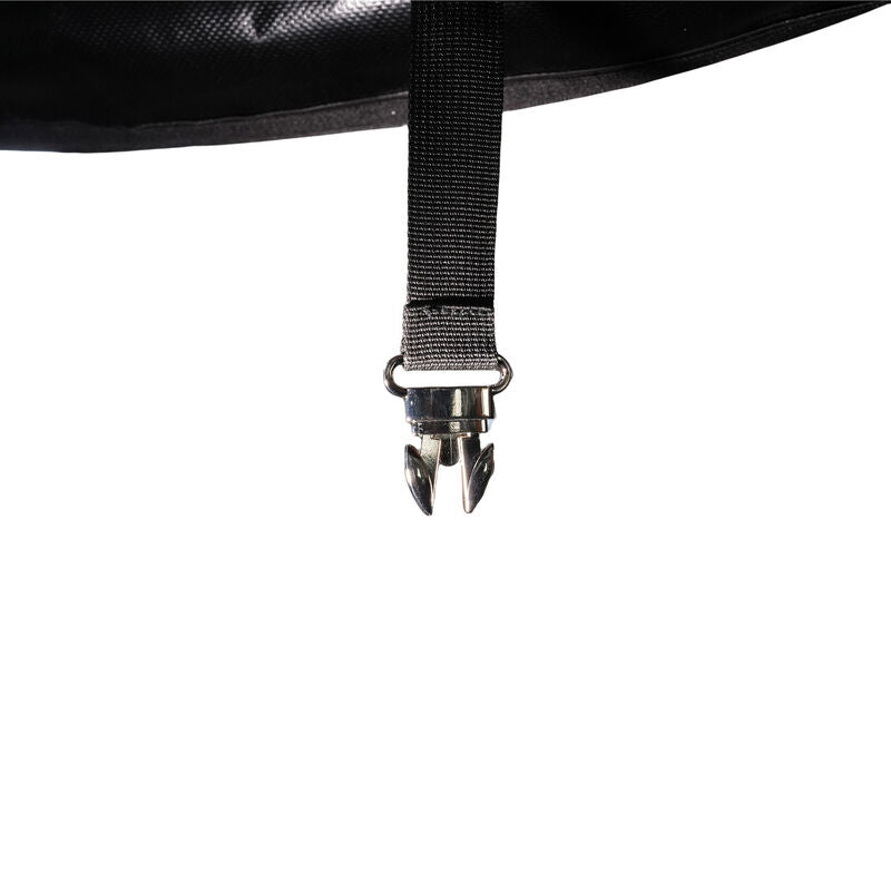 270 Degree Free-Standing Awning & "L" Bracket 600D Double-Ripstop With LED Light Right Side - image 11