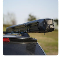 270 Degree Free-Standing Awning & "L" Bracket 600D Double-Ripstop With LED Light Right Side - image 15