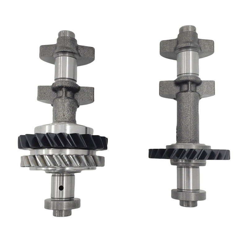 Pair Balance Shaft Fit For Toyota Alphard AH10 AH20 RAV4 XA20 XA30 Camry XV30 XV40 2AZ-FE 2.4L 2003-2008 13602-28020 - image 3