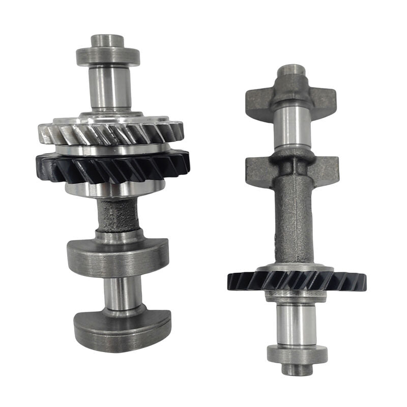 Pair Balance Shaft Fit For Toyota Alphard AH10 AH20 RAV4 XA20 XA30 Camry XV30 XV40 2AZ-FE 2.4L 2003-2008 13602-28020 - image 4