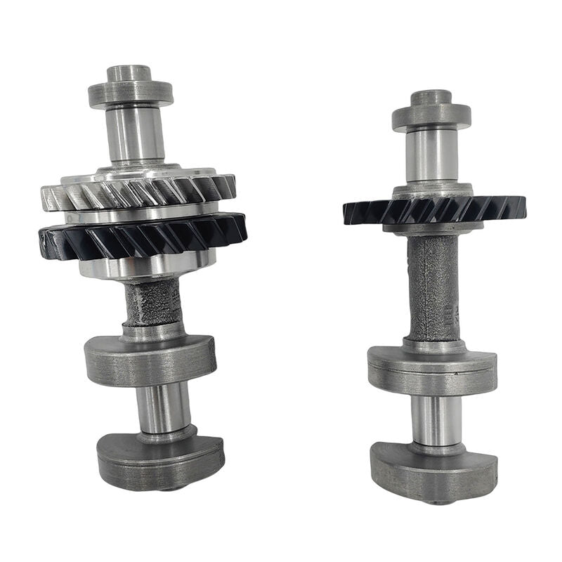 Pair Balance Shaft Fit For Toyota Alphard AH10 AH20 RAV4 XA20 XA30 Camry XV30 XV40 2AZ-FE 2.4L 2003-2008 13602-28020 - image 5
