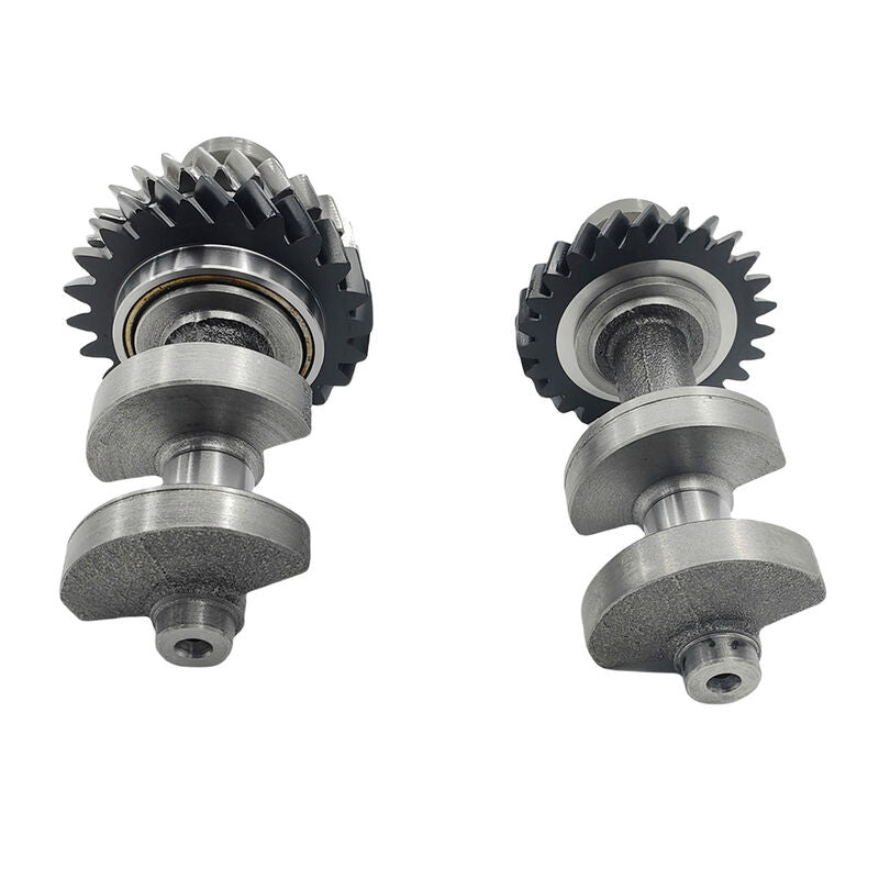Pair Balance Shaft Fit For Toyota Alphard AH10 AH20 RAV4 XA20 XA30 Camry XV30 XV40 2AZ-FE 2.4L 2003-2008 13602-28020 - image 6
