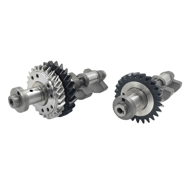 Pair Balance Shaft Fit For Toyota Alphard AH10 AH20 RAV4 XA20 XA30 Camry XV30 XV40 2AZ-FE 2.4L 2003-2008 13602-28020 - image 8