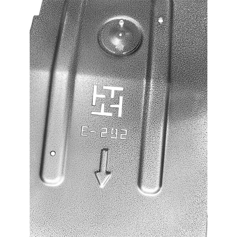 3Pcs Bash Plates 4mm Thick Steel Fit For Ford Ranger PX MK1 MK2 MK3 For Mazda BT50 2012-2020 - image 7