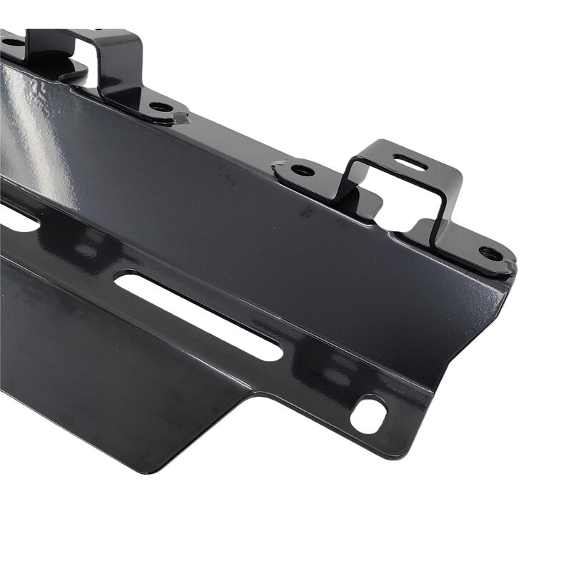Black Bash Plates Fit For Mazda BT50 For Isuzu D-Max TFS TFR Sump Guard Underbody Protect 2020-ON - image 7