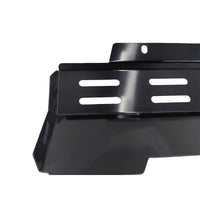 Black Bash Plates Fit For Mazda BT50 For Isuzu D-Max TFS TFR Sump Guard Underbody Protect 2020-ON - image 8