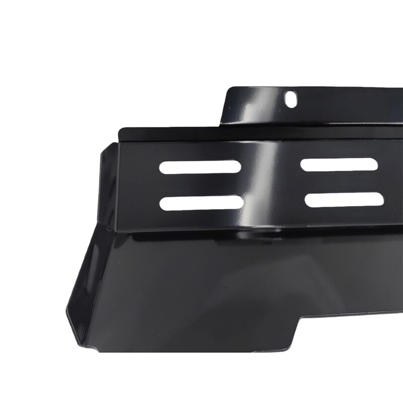 Black Bash Plates Fit For Mazda BT50 For Isuzu D-Max TFS TFR Sump Guard Underbody Protect 2020-ON - image 8