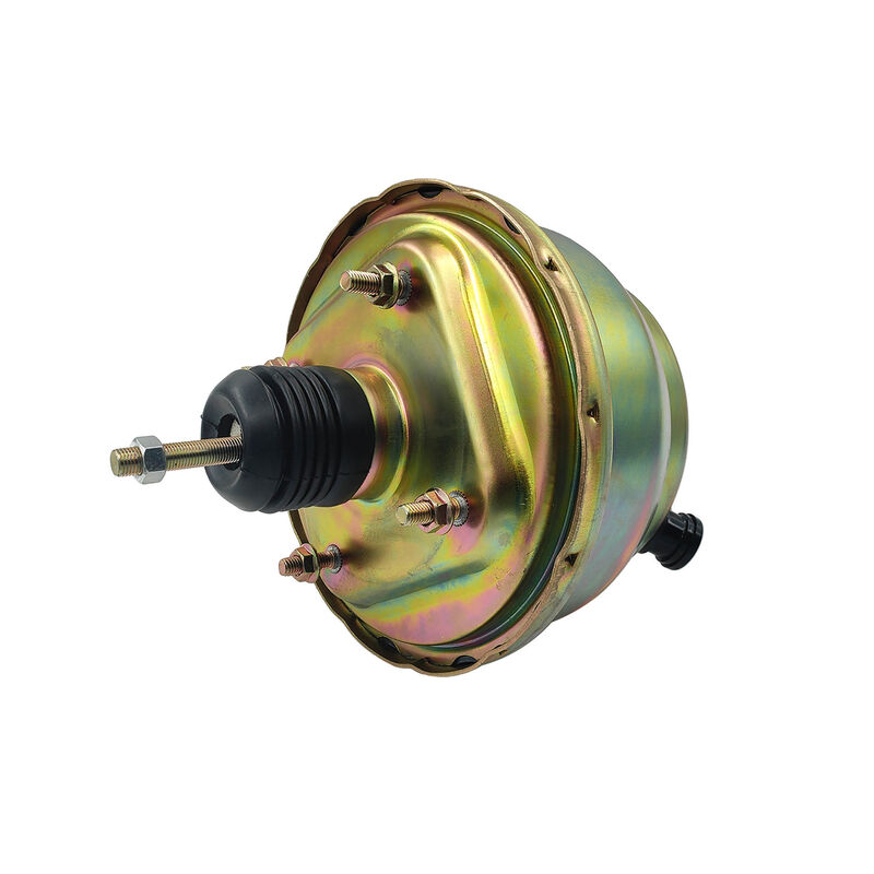 Power Brake Booster 8 Inch Dual Diaphragm Plain Fit For Hot Rod For Ford For Chev For GM — view 8