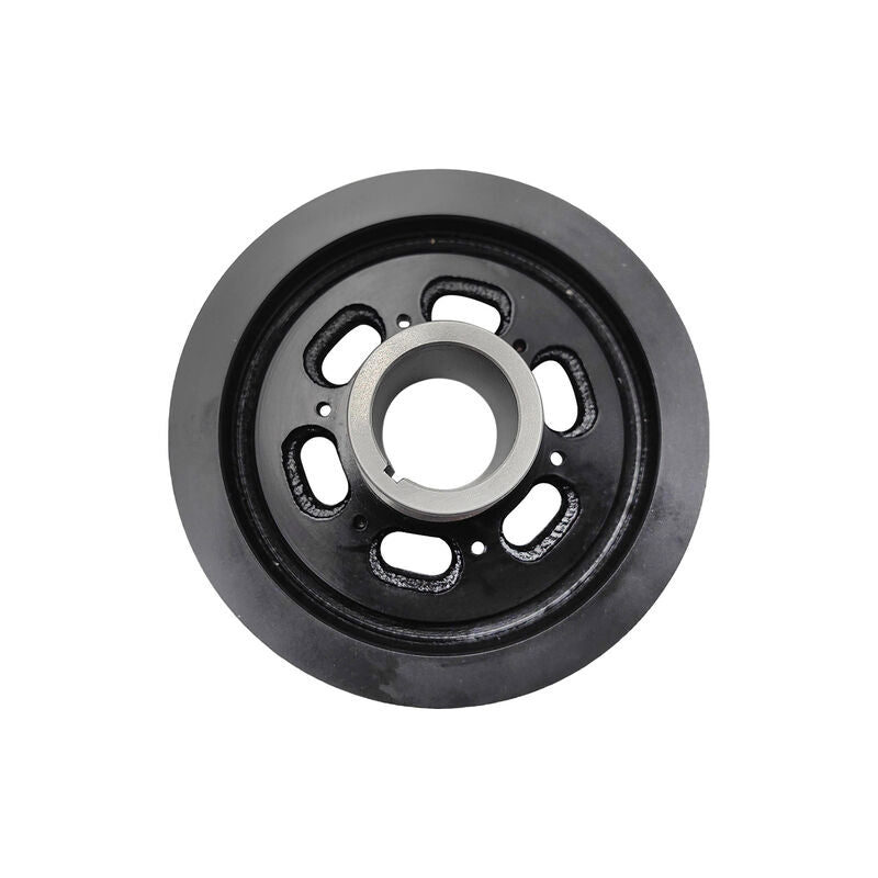 Harmonic Balancer Fit For Ford Courier PE PG PH For Mazda B2500 2.5L Turbo Diesel 4cyl WLAT WL8411401B - image 3