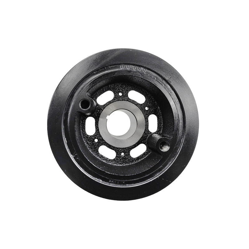 Harmonic Balancer Fit For Ford Courier PE PG PH For Mazda B2500 2.5L Turbo Diesel 4cyl WLAT WL8411401B - image 4