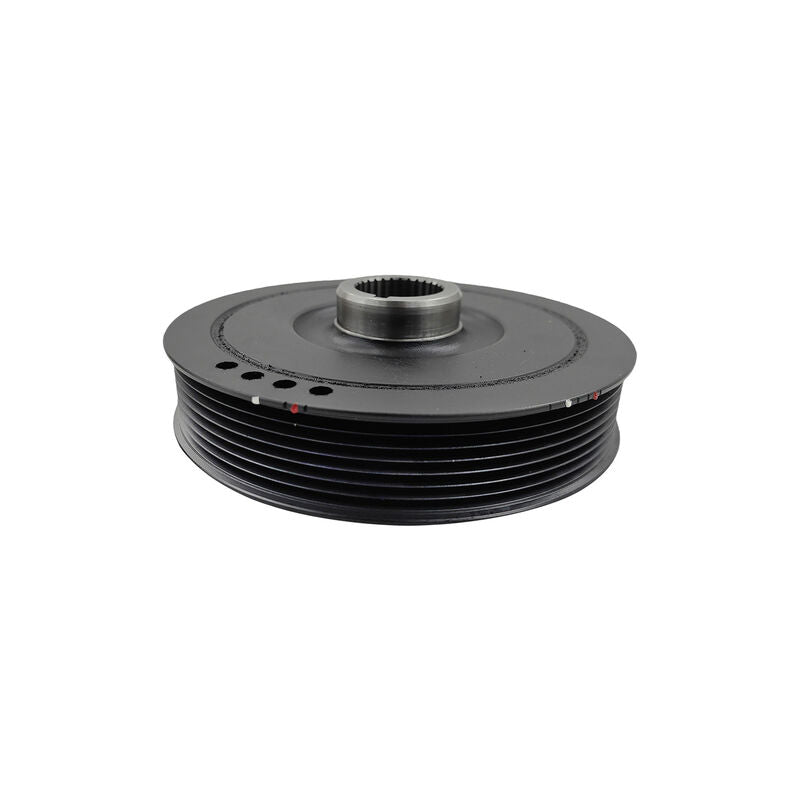 Crankshaft Pulley Fit For Honda Accord Civic CR-V Integra CL CM FD RD DC5 K20A K24A K20B R18A K20Z 13810-PNA-013 - image 2