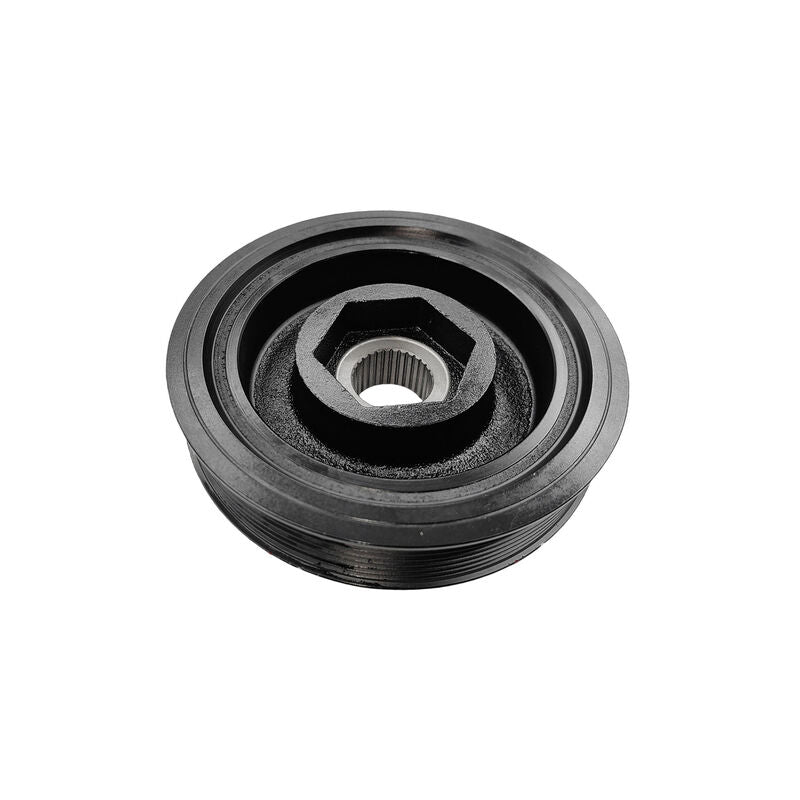 Crankshaft Pulley Fit For Honda Accord Civic CR-V Integra CL CM FD RD DC5 K20A K24A K20B R18A K20Z 13810-PNA-013 - image 6