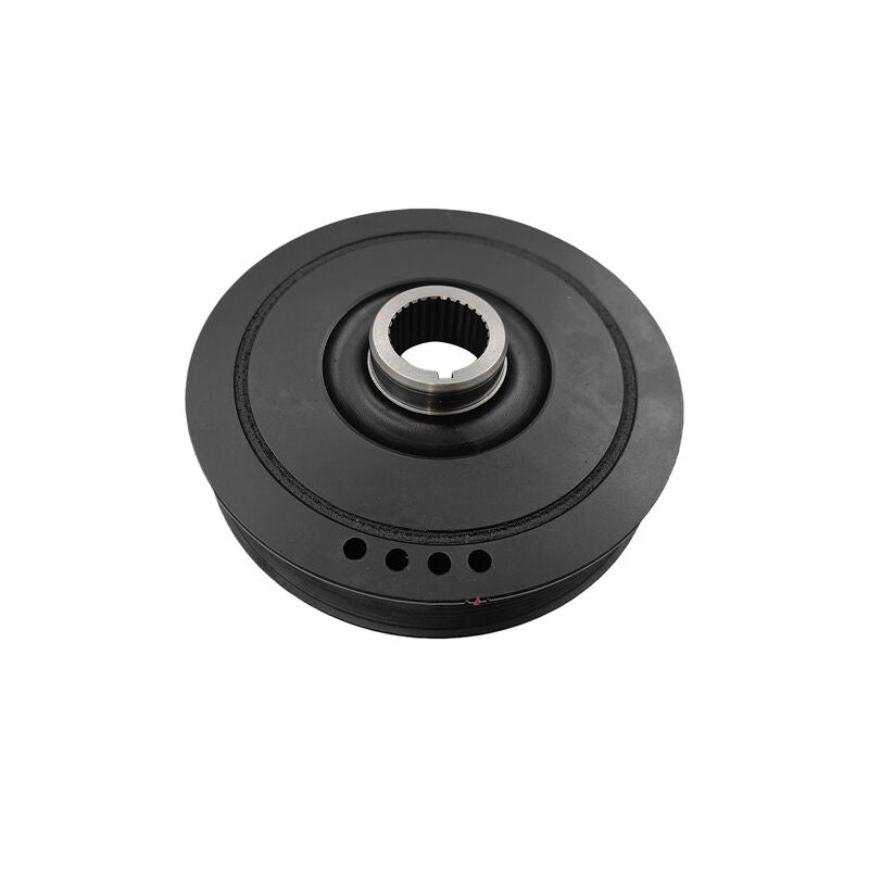 Crankshaft Pulley Fit For Honda Accord Civic CR-V Integra CL CM FD RD DC5 K20A K24A K20B R18A K20Z 13810-PNA-013 - image 7
