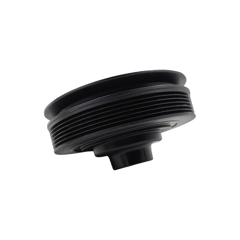 Harmonic Balancer Fit For Mitsubishi Challenger PB PC Triton ML MN 2.5L Diesel 4D56T - image 5