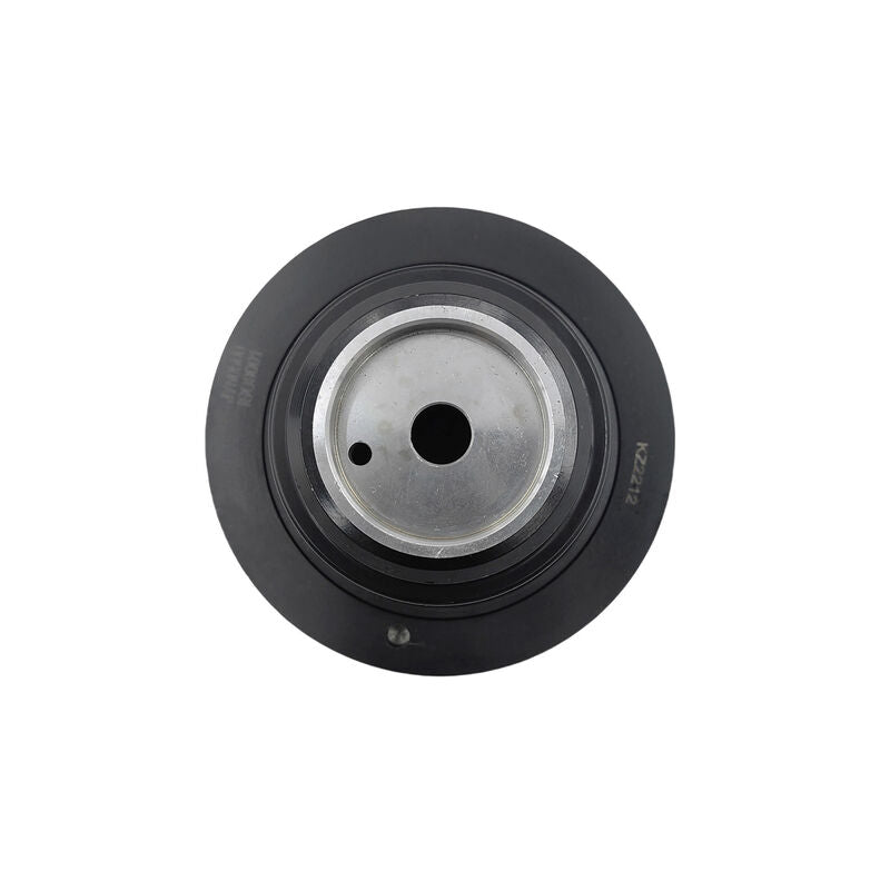 Harmonic Balancer Crank Pulley Black Fit For Mitsubishi Pajero NM NP 3.5L 6G74 Auto/ Man 2000-2006 - image 3