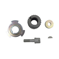 Harmonic Balancer Crank Pulley Black Fit For Mitsubishi Pajero NM NP 3.5L 6G74 Auto/ Man 2000-2006 - image 8