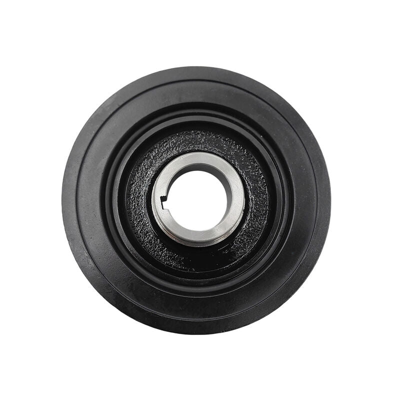 Crankshaft Pulley Harmonic Balancer Fit For Mitsubishi L200 Triton Platform Chassis 3.2 DI-D 4WD 07/2006-08/2009 - image 2