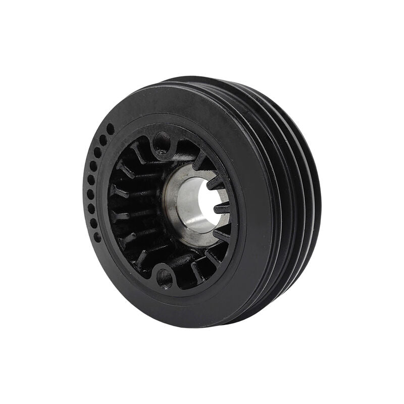 Crankshaft Pulley Harmonic Balancer Fit For Mitsubishi L200 Triton Platform Chassis 3.2 DI-D 4WD 07/2006-08/2009 - image 4