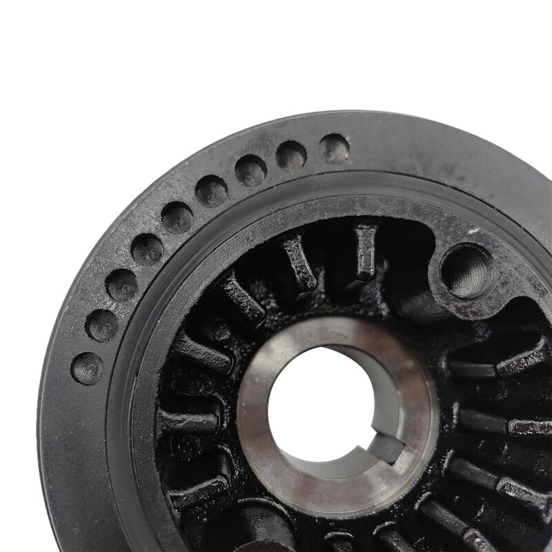Crankshaft Pulley Harmonic Balancer Fit For Mitsubishi L200 Triton Platform Chassis 3.2 DI-D 4WD 07/2006-08/2009 - image 8