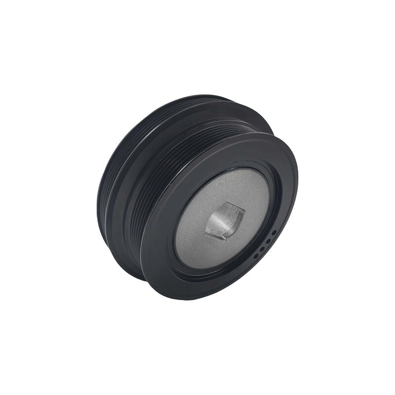 Crankshaft Pulley Harmonic Balancer Fit For Nissan Navara D23 NP300 2.3L M9T YS23 12303-00Q2L 2015-2023 - image 2