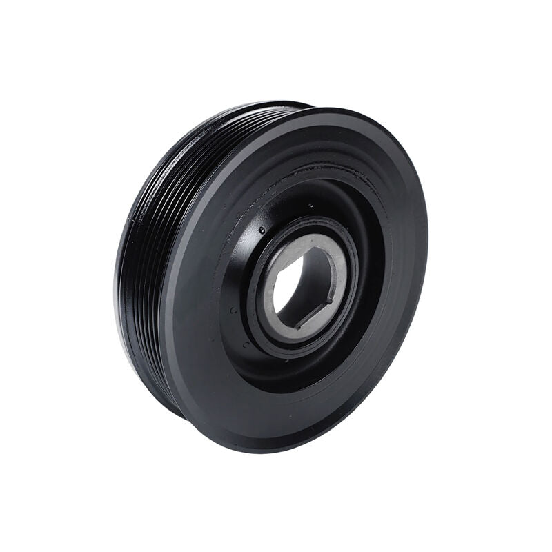 Harmonic Balancer Fit For Infiniti FX M Q70 QX70 Nissan Navara Pathfinder XTrail Renault Koleos Latitude Megane Trafic For Vauxhall 2006-ON 1230300Q1D - image 3
