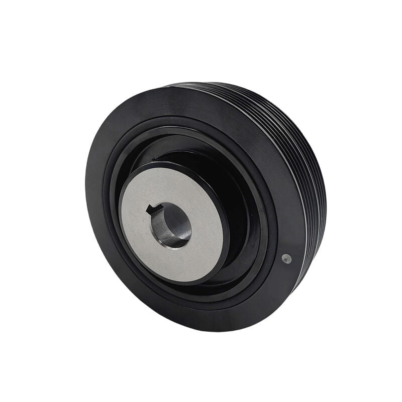 Harmonic Balancer Fit For Subaru Forester SG Impreza GD GE Liberty BE BL Liberty BP BR Outback BH BP WRX V1 - image 6
