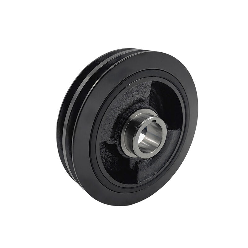 Harmonic Balancer Fit For Toyota HiAce LH80R LH100R Hilux LN80R LN167R Landcruiser LJ78R LJ70RV - image 3