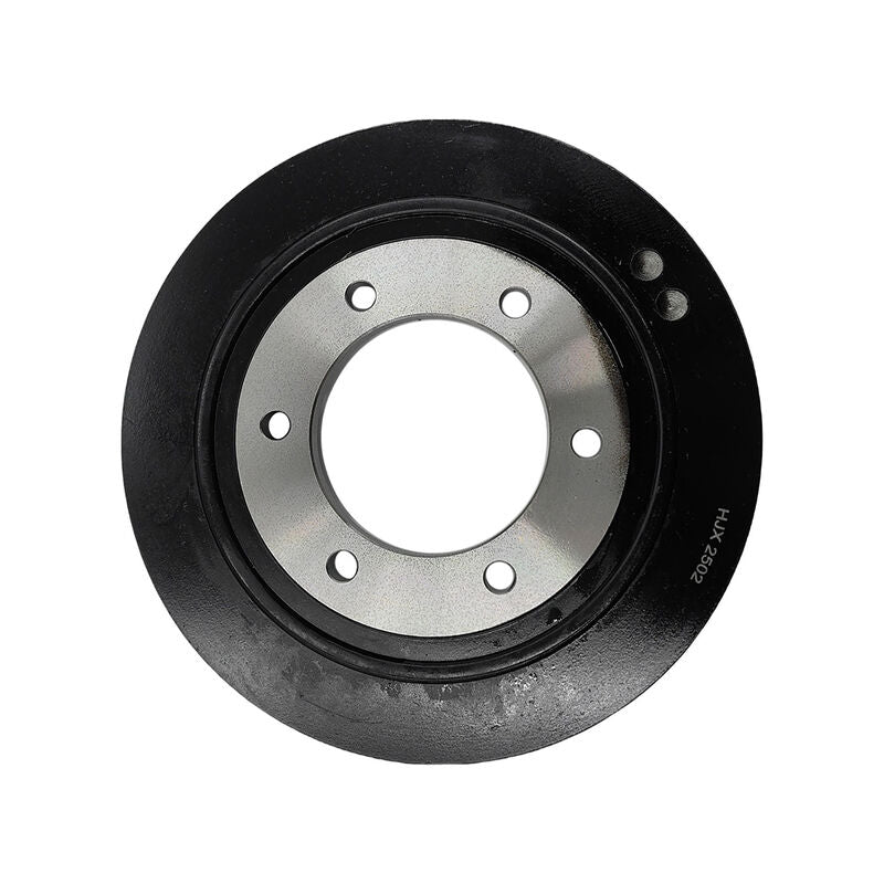 Engine Crankshaft Pulley Fit For Toyota Landcruiser HZJ70 HZJ73 HZJ76 HZJ78 HZJ80 HZJ105 4.2L Diesel 1HZ 13407-17010 1989-2025 - image 2
