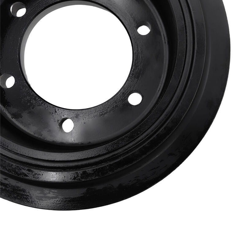 Engine Crankshaft Pulley Fit For Toyota Landcruiser HZJ70 HZJ73 HZJ76 HZJ78 HZJ80 HZJ105 4.2L Diesel 1HZ 13407-17010 1989-2025 - image 6
