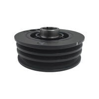 Crankshaft Pulley Fit For Toyota Land Cruiser Van FJ80 FZJ80 HDJ81 HZJ81 VDJ7# HDJ100 1990-2007 - image 1