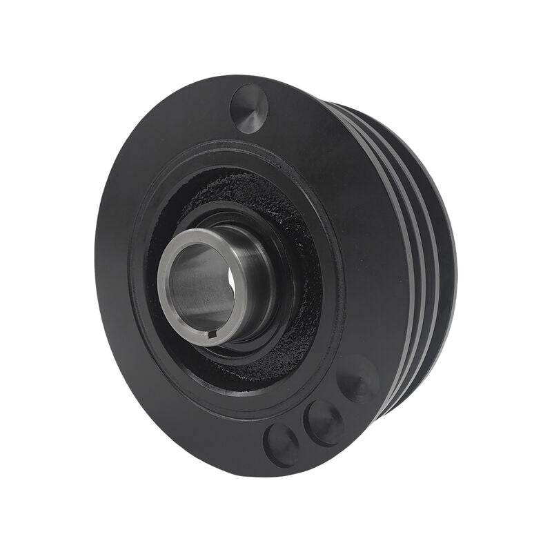 Crankshaft Pulley Fit For Toyota Land Cruiser Van FJ80 FZJ80 HDJ81 HZJ81 VDJ7# HDJ100 1990-2007 - image 2