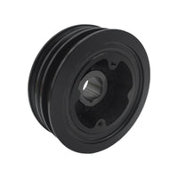 Crankshaft Pulley Fit For Toyota Land Cruiser Van FJ80 FZJ80 HDJ81 HZJ81 VDJ7# HDJ100 1990-2007 - image 3