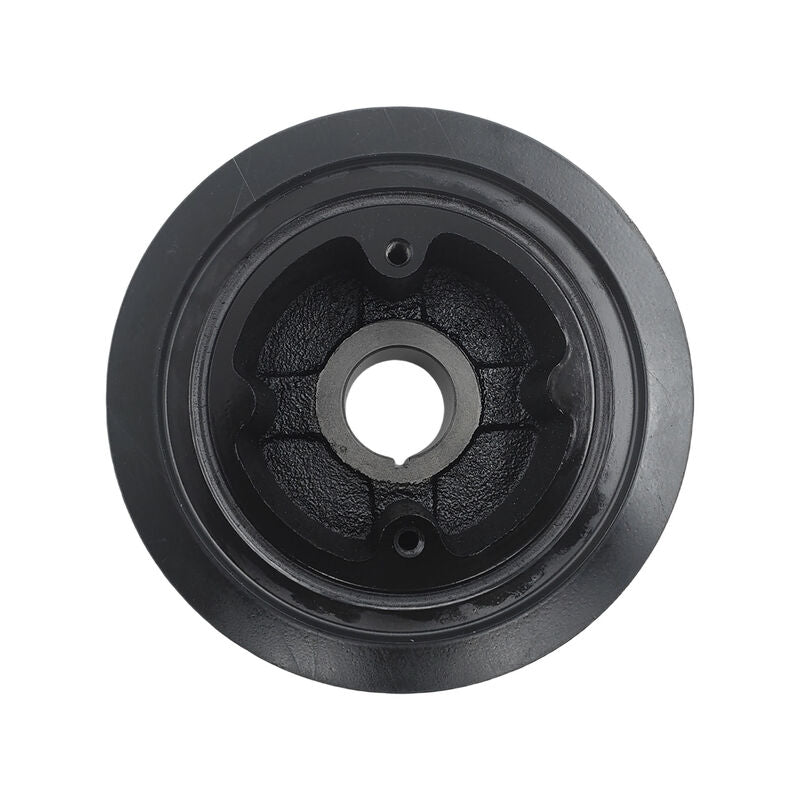 Crankshaft Pulley Fit For Toyota Land Cruiser Van FJ80 FZJ80 HDJ81 HZJ81 VDJ7# HDJ100 1990-2007 - image 4