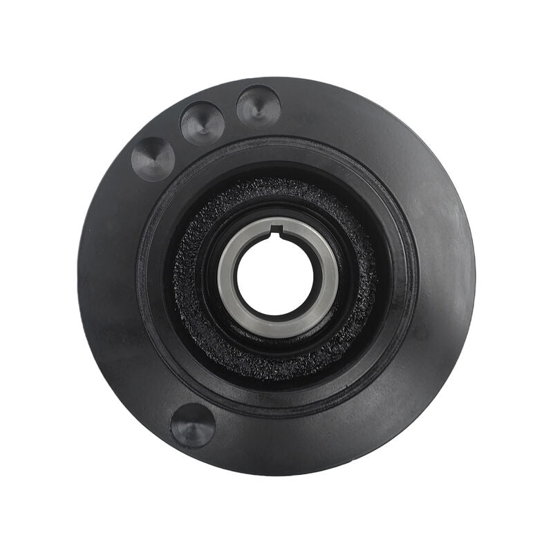 Crankshaft Pulley Fit For Toyota Land Cruiser Van FJ80 FZJ80 HDJ81 HZJ81 VDJ7# HDJ100 1990-2007 - image 5
