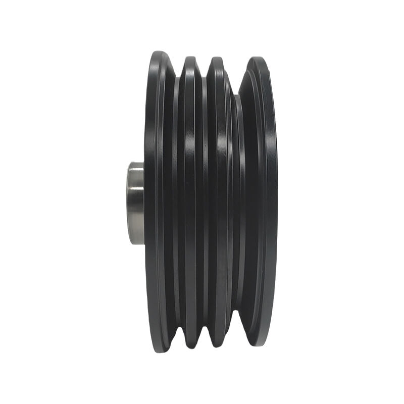 Crankshaft Pulley Fit For Toyota Land Cruiser Van FJ80 FZJ80 HDJ81 HZJ81 VDJ7# HDJ100 1990-2007 - image 6
