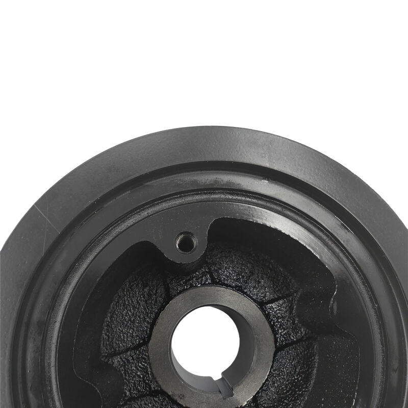 Crankshaft Pulley Fit For Toyota Land Cruiser Van FJ80 FZJ80 HDJ81 HZJ81 VDJ7# HDJ100 1990-2007 - image 8