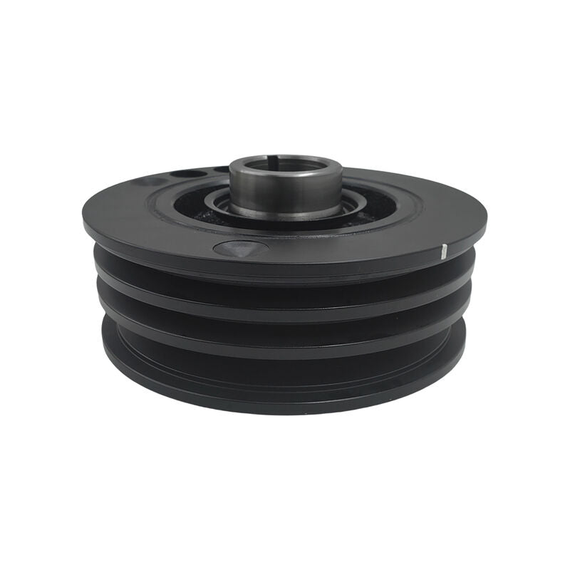 Crankshaft Pulley Fit For Toyota Land Cruiser Van FJ80 FZJ80 HDJ81 HZJ81 VDJ7# HDJ100 1990-2007 - image 9