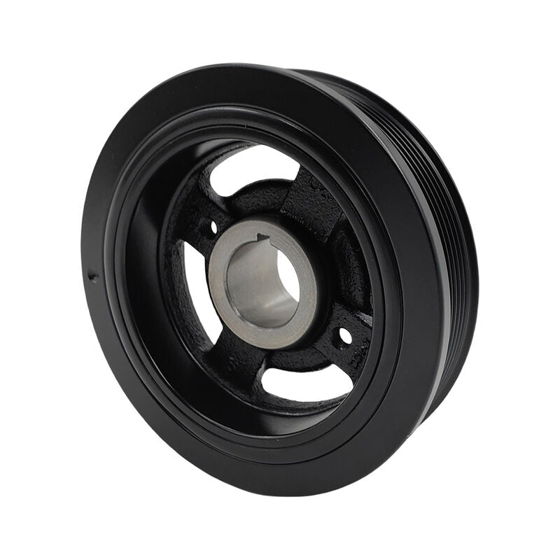Crankshaft Pulley Engine Fit For Toyota Hilux GGN15 1GRFE 4-Runner TRN28 2004-2012 13470-31014 - image 3