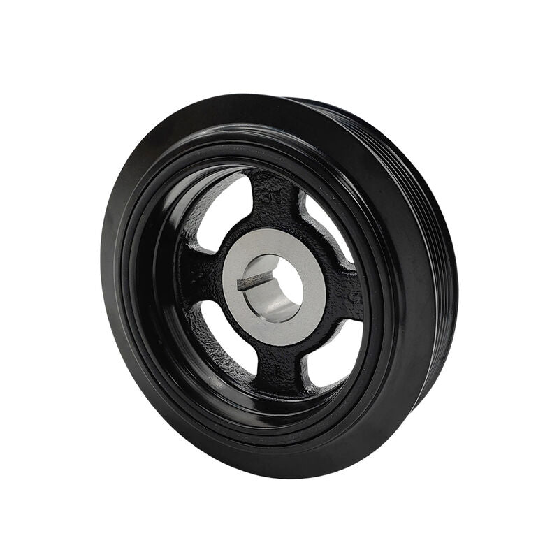Crankshaft Pulley Engine Fit For Toyota Corolla Allex ZZE122 1ZZ-FE 2001-2006 13470-22021 - image 4