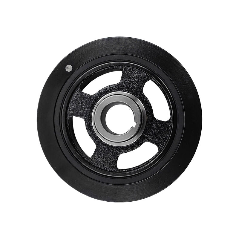 Crankshaft Pulley Engine Fit For Toyota Corolla Allex ZZE122 1ZZ-FE 2001-2006 13470-22021 - image 5