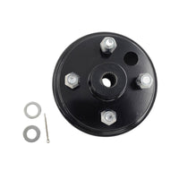 Golf Cart Brake Drum Hub Assembly Fit For EZGO TXT Electric Vehicles 19186G1 1982-ON - image 4