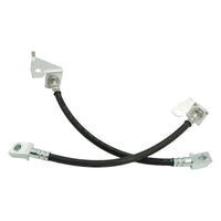Pair Front Brake Hose Kit Fit For Ford Falcon Fairmont XB XC XD XE XF XG 6 Cylinder & V8 1972-1996 - image 5