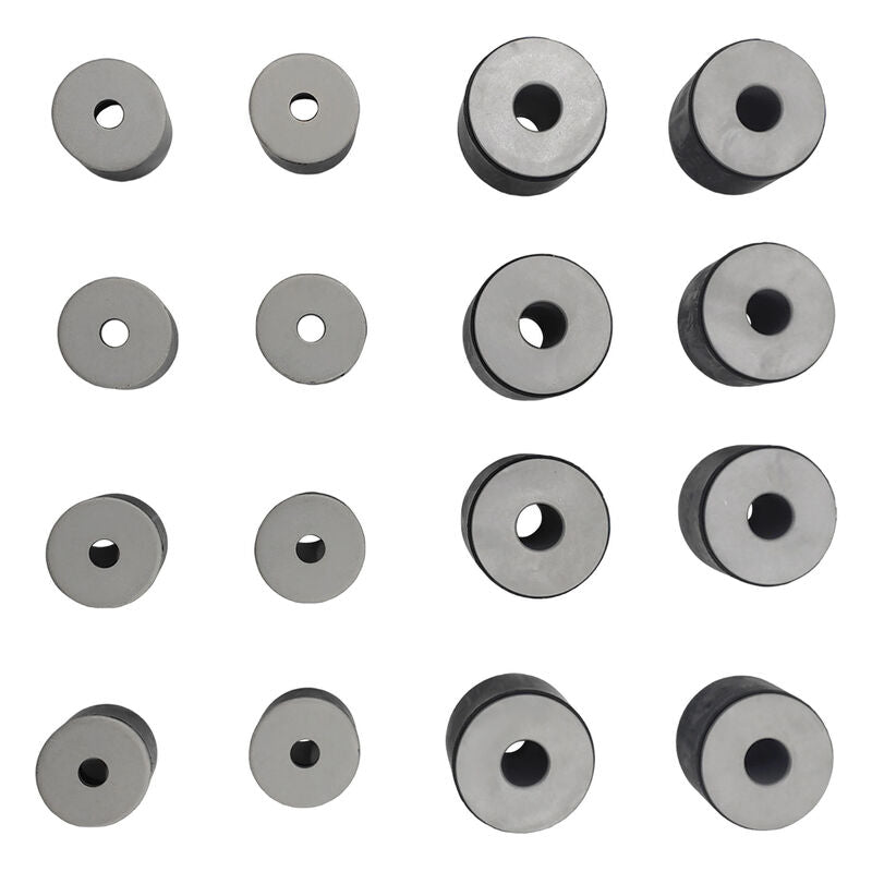 Body Mount Rubber Cushion Bolts Kit Fit For Holden Statesman HJ HQ HX HZ WB Sedan Wagan Coupe 1971-1984 - image 4