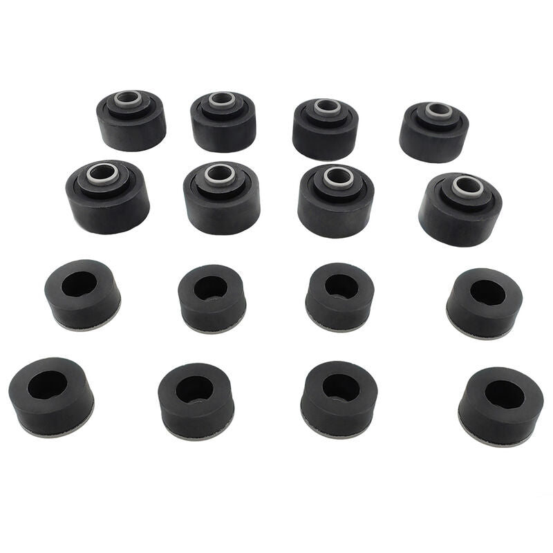 Body Mount Rubber Cushion Bolts Kit Fit For Holden Statesman HJ HQ HX HZ WB Sedan Wagan Coupe 1971-1984 - image 5
