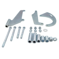 Mount Bracket Fit For Small Block Chevy AC A/C Air Con Compressor Mounting Bracket - image 3