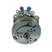 Mount Bracket Fit For Small Block Chevy AC A/C Air Con Compressor Mounting Bracket - image 10