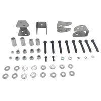 2” Lift Kit Brackets Fit For CFMoto UFORCE 800 2024 - image 5
