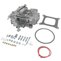 4 Barrel Carburetor 600 CFM Manual Choke 0-1850S Fit For Holley 4160 - image 2