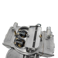 4 Barrel Carburetor 600 CFM Manual Choke 0-1850S Fit For Holley 4160 - image 8