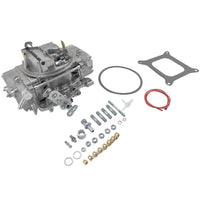 4 Barrel Carburetor 600 CFM Manual Choke 0-1850S Fit For Holley 4160 - image 10